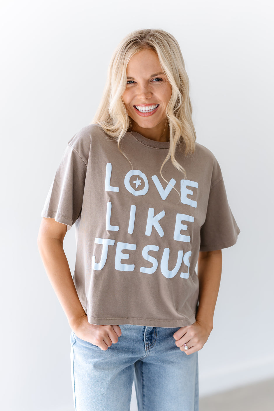 Love Like Jesus Tee