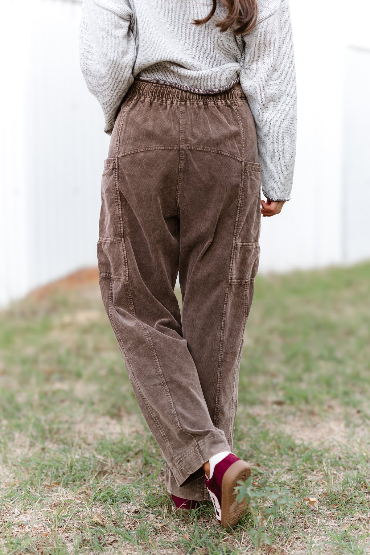 Autumn Leaves Pants
