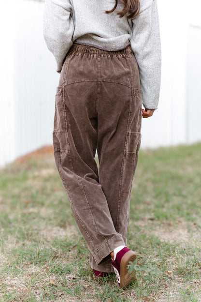 Autumn Leaves Pants