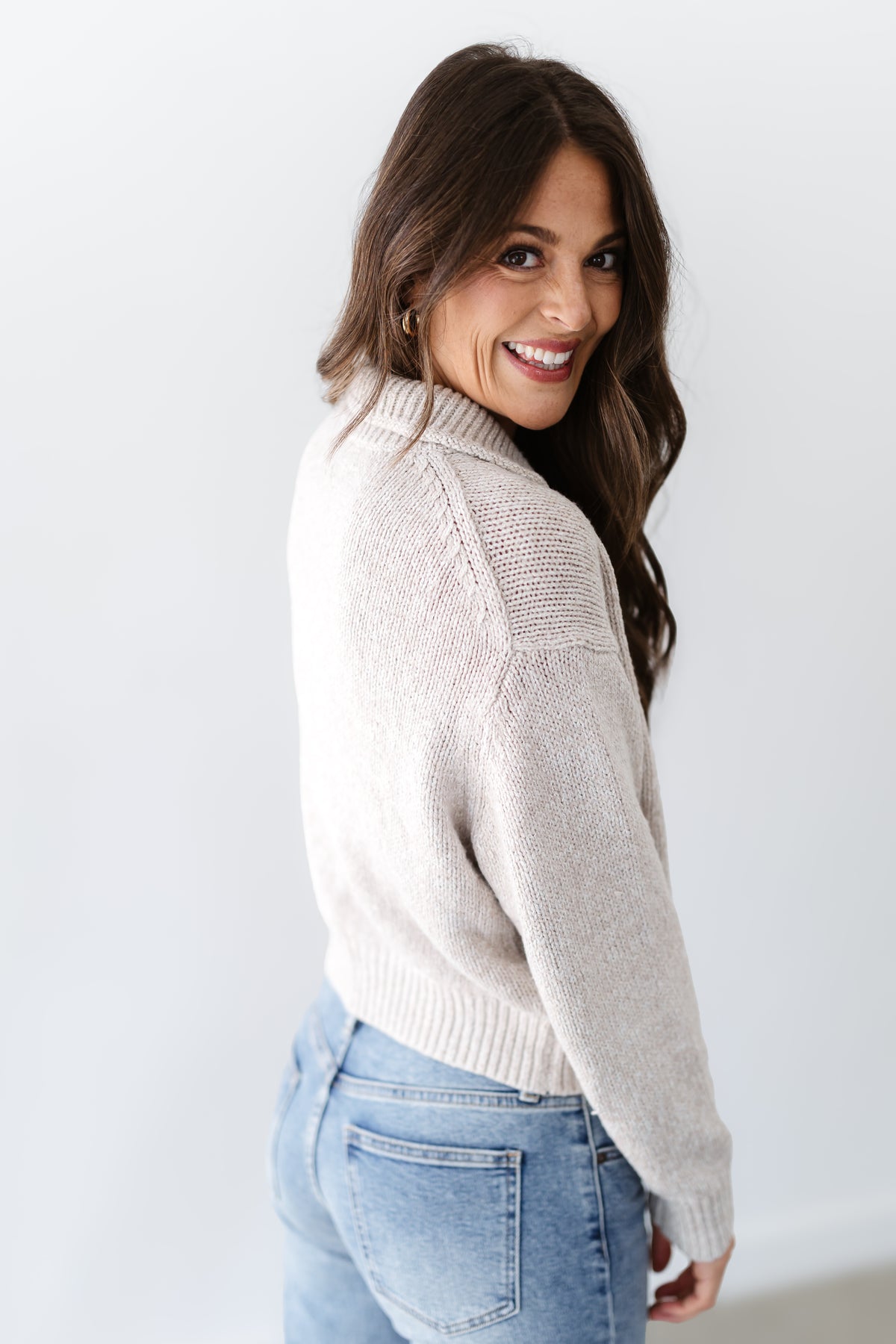 Cold Evening Cardigan