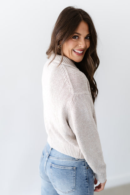 Cold Evening Cardigan