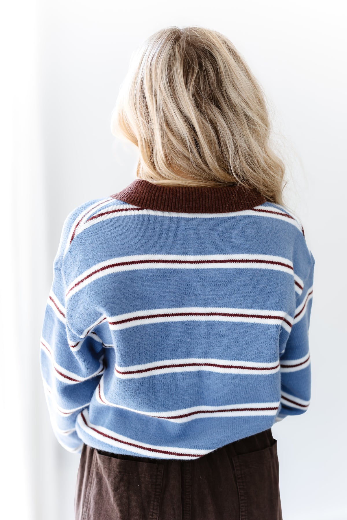Trust The Journey Sweater