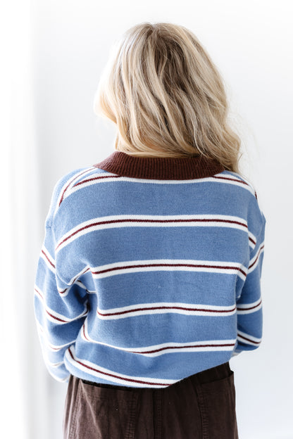 Trust The Journey Sweater