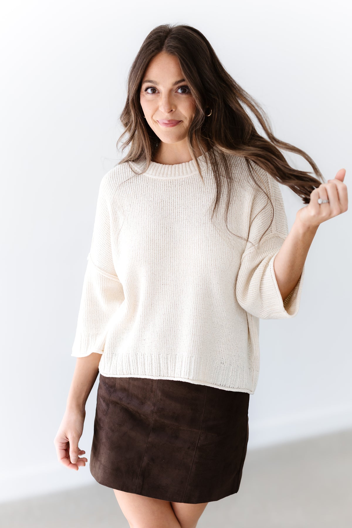 Made For This Top - Natural