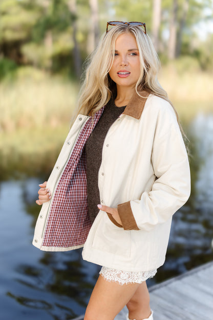 Cool And Confident Jacket