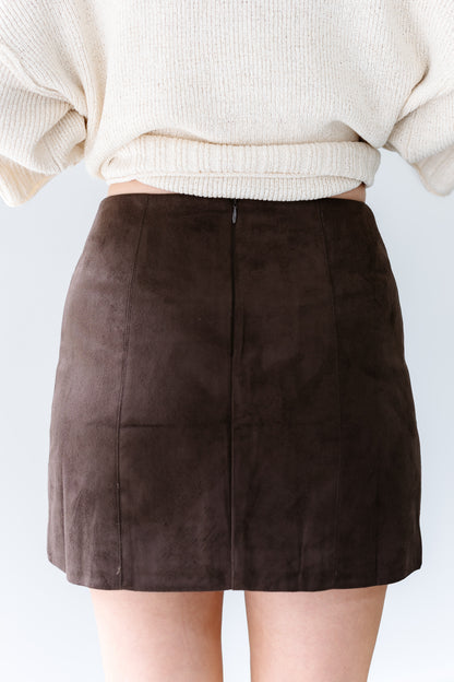 Choose Your Rhythm Skirt