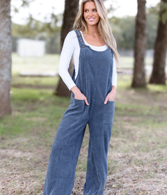 Take The Scenic Way Overalls