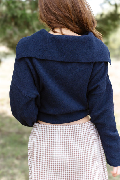 In The Right Place Cardigan