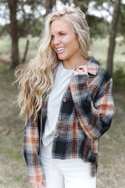 Cold Weather Ready Jacket