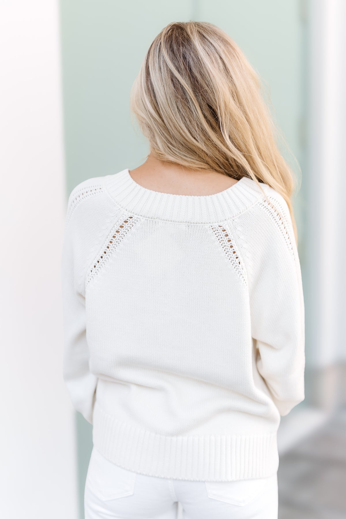 [Z Supply] Cozy Comfort Sweater