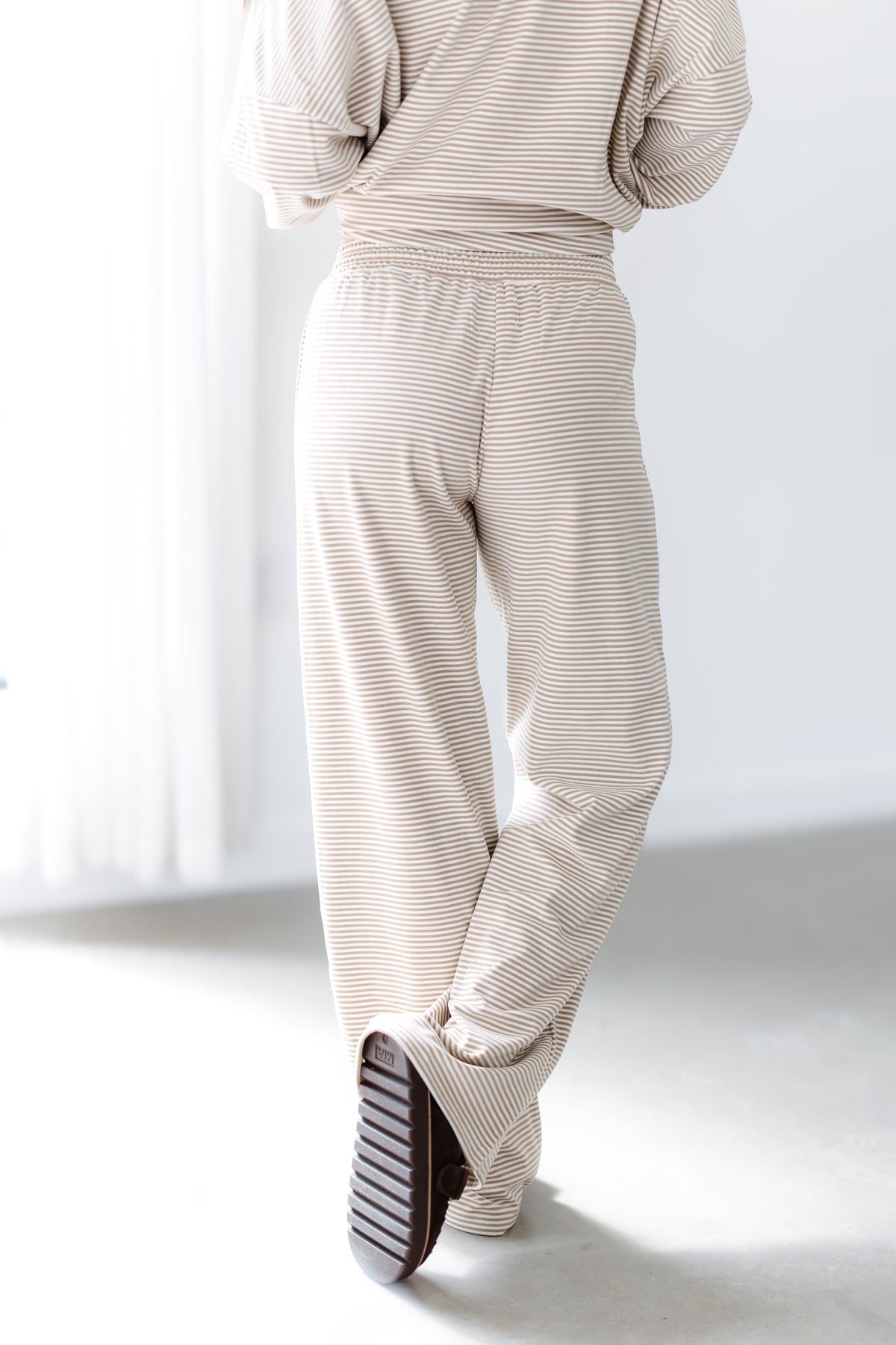 In Your Corner Fleece Pants