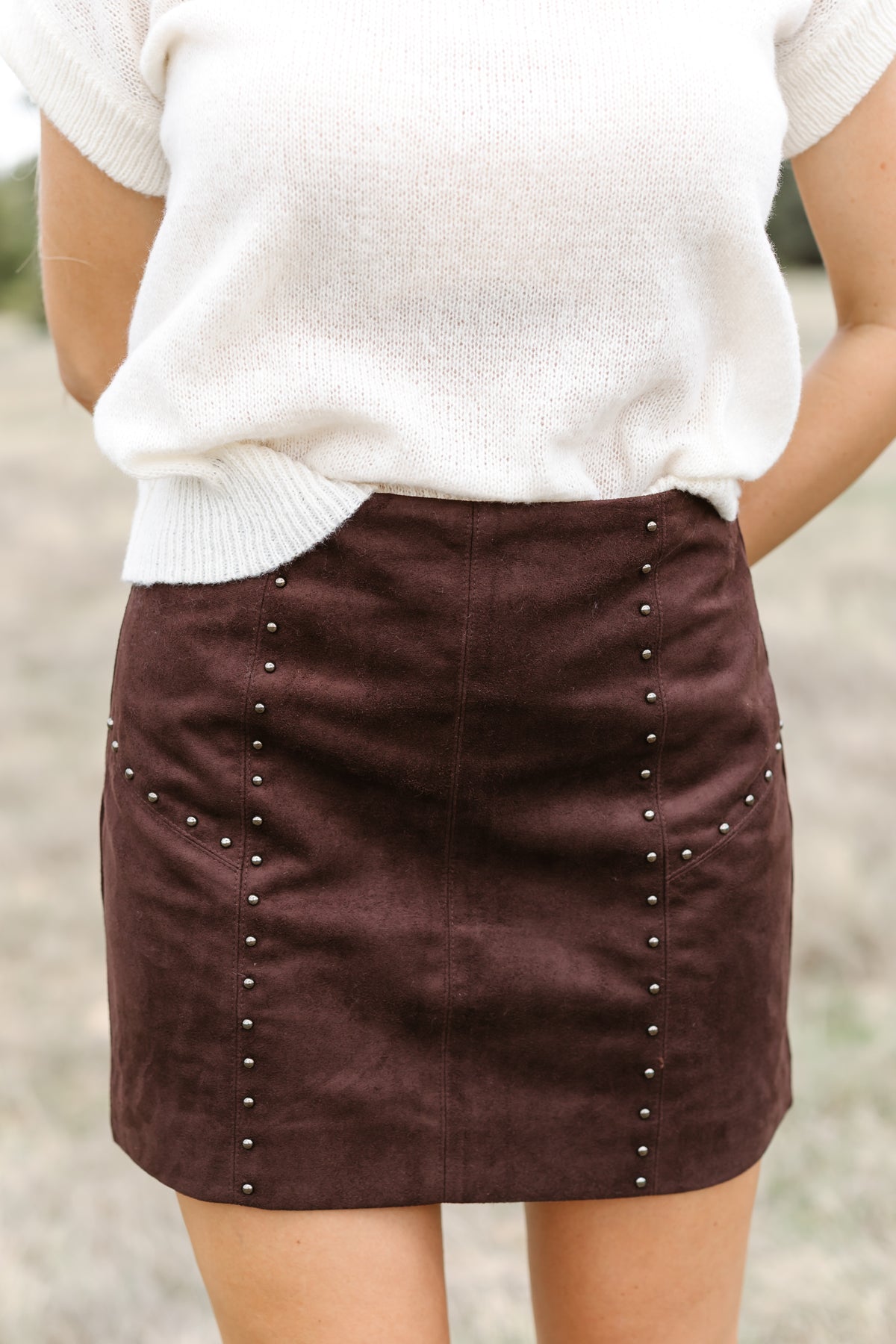 Let's Make Plans Skirt
