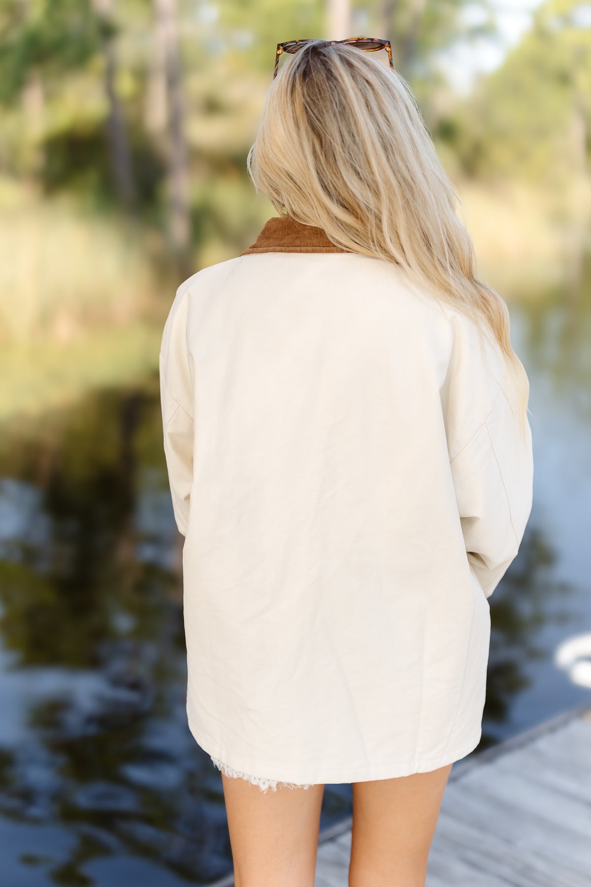 Cool And Confident Jacket