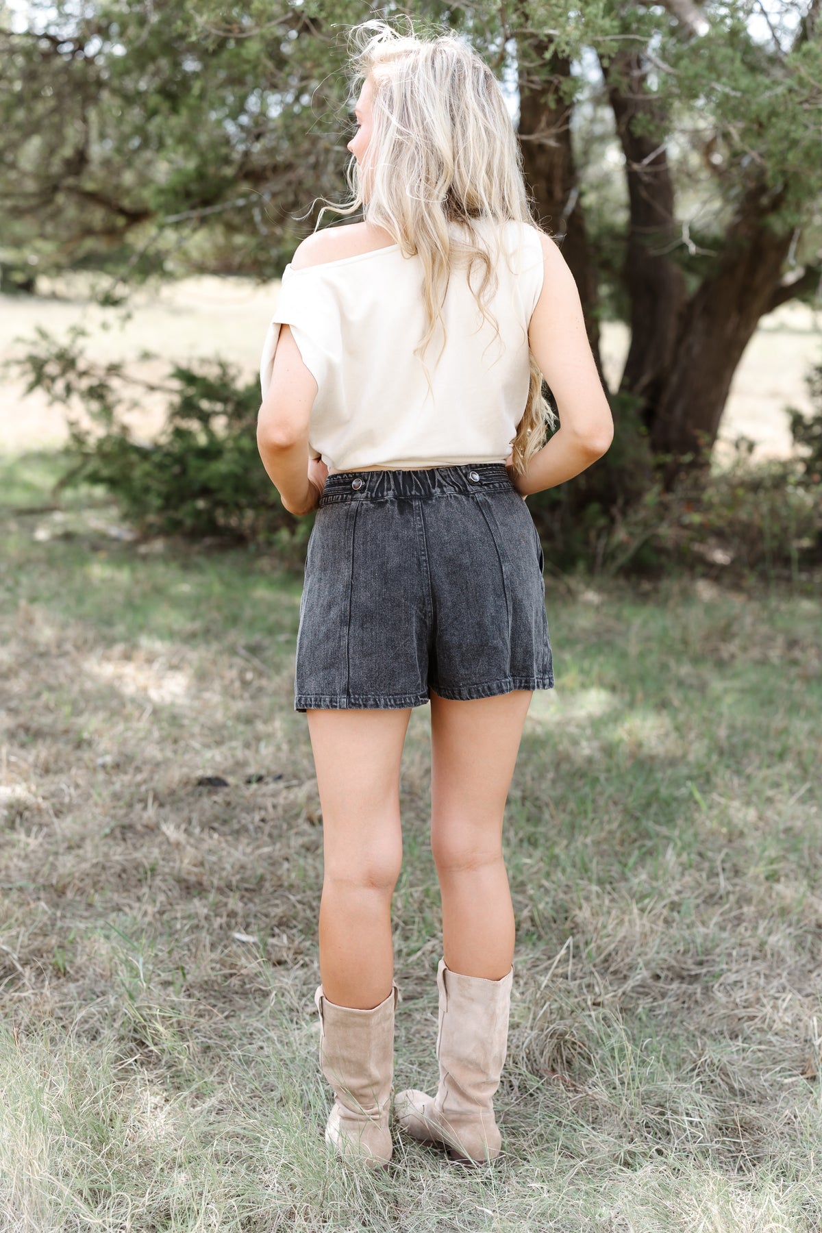 Own Your Journey Skort