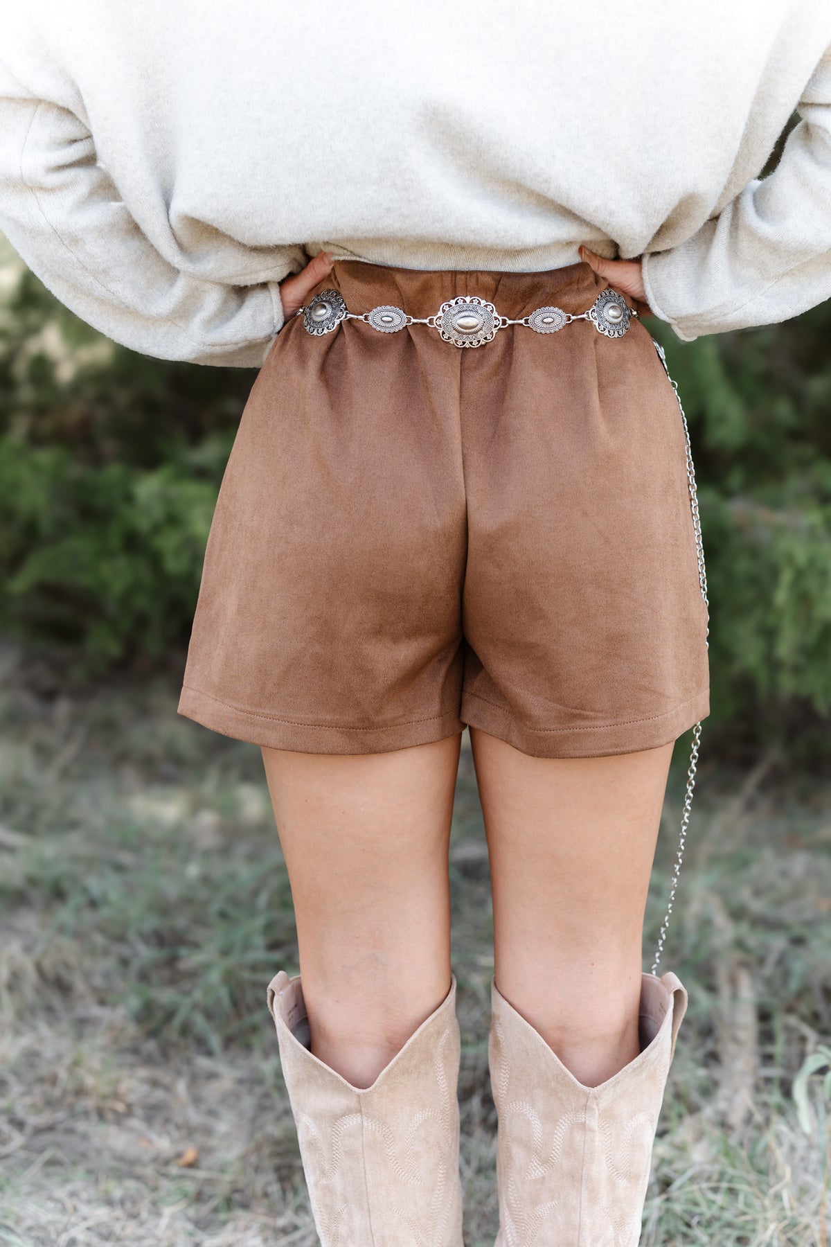 A Place To Begin Shorts
