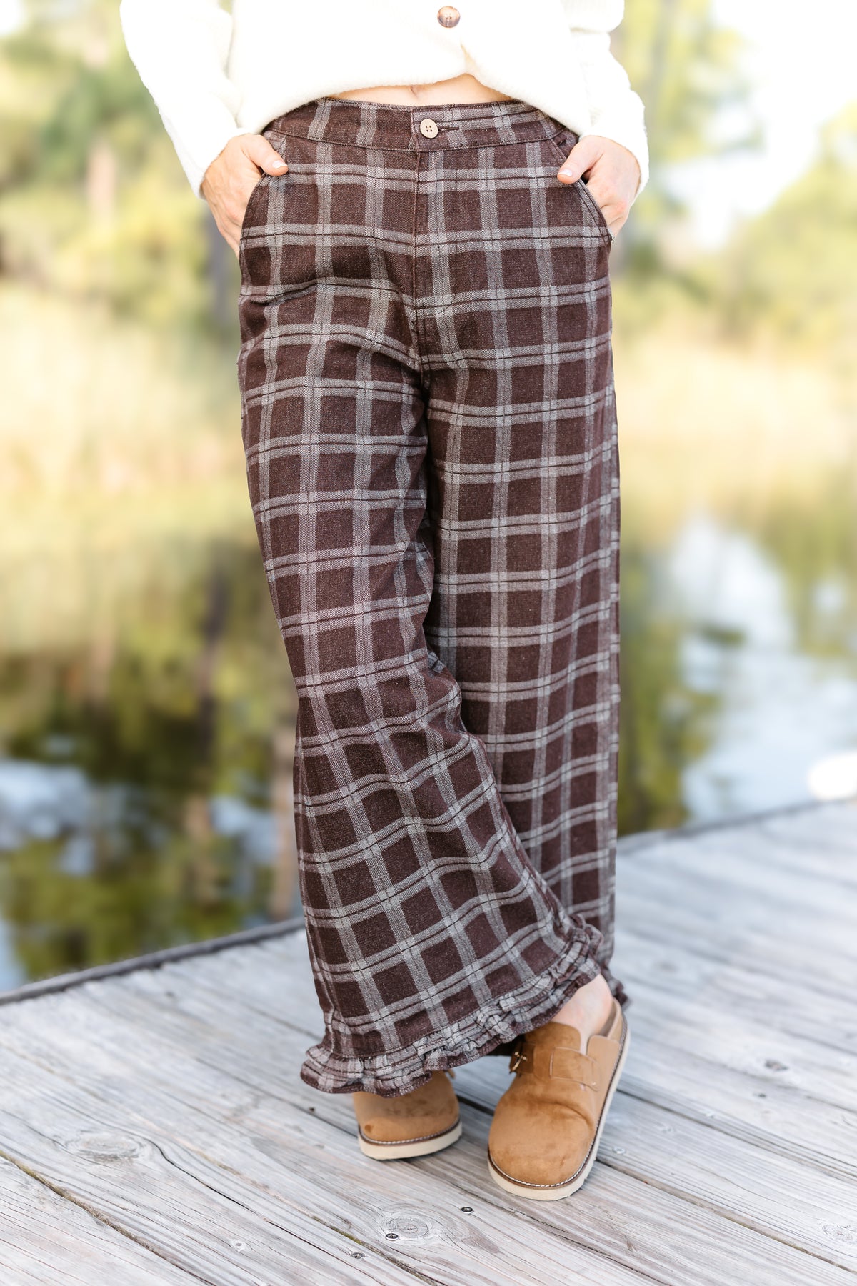 Step Into Now Pants