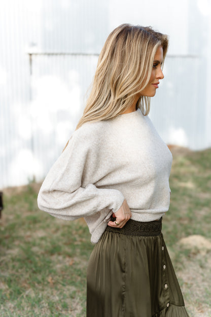 For Days Like This Top