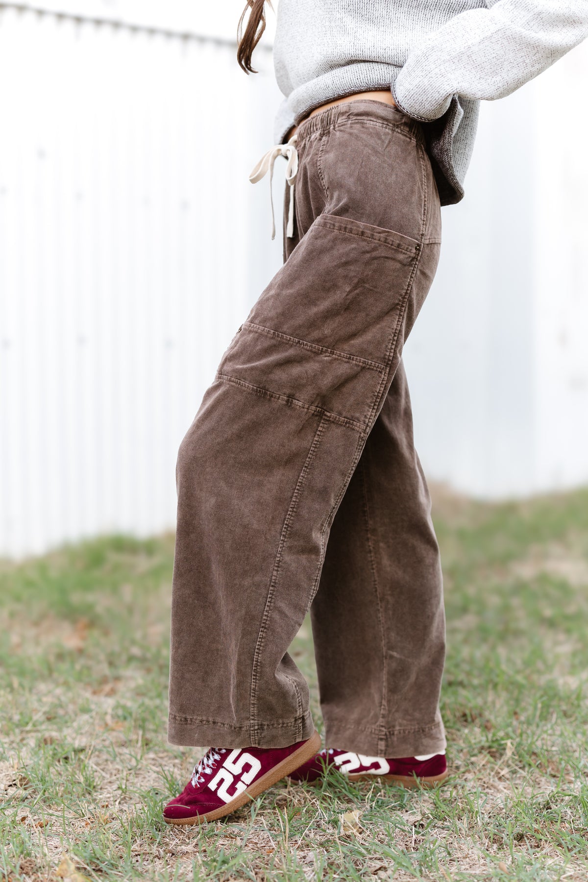 Autumn Leaves Pants