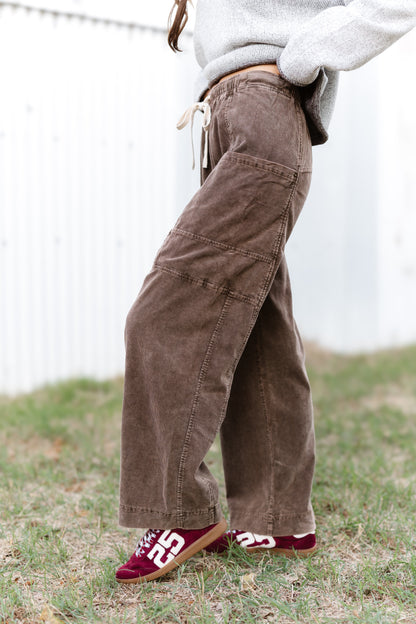 Autumn Leaves Pants