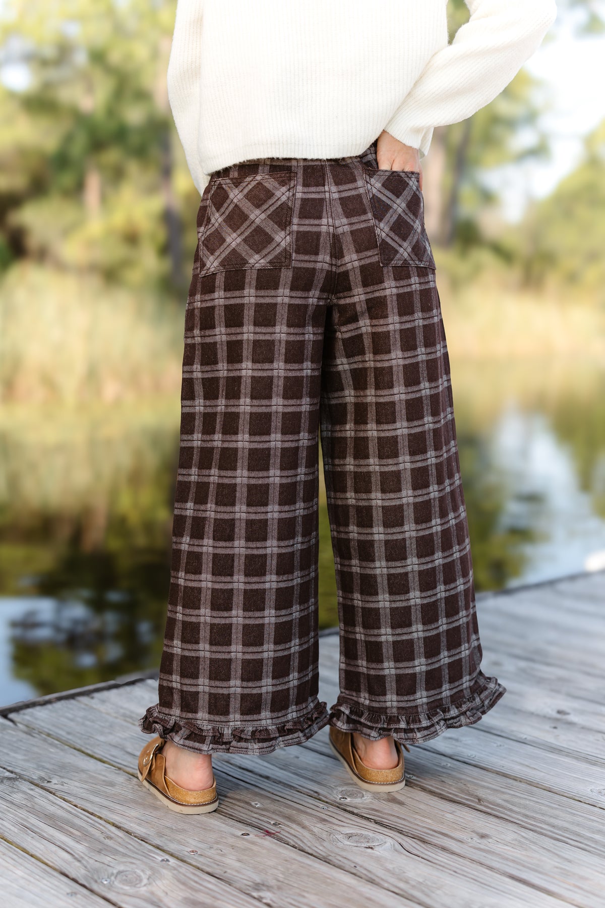Step Into Now Pants