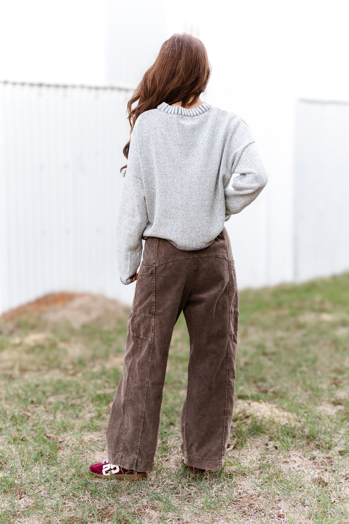 Keep Things Simple Sweater