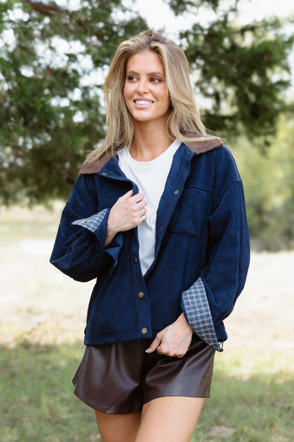 Fall Looks Good Jacket