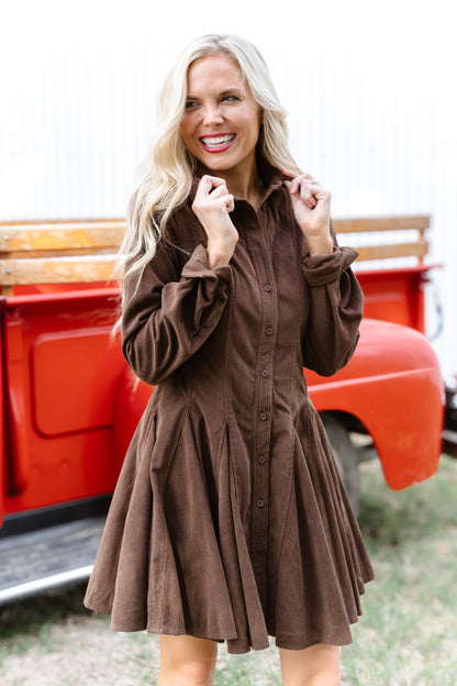 Annika Dress