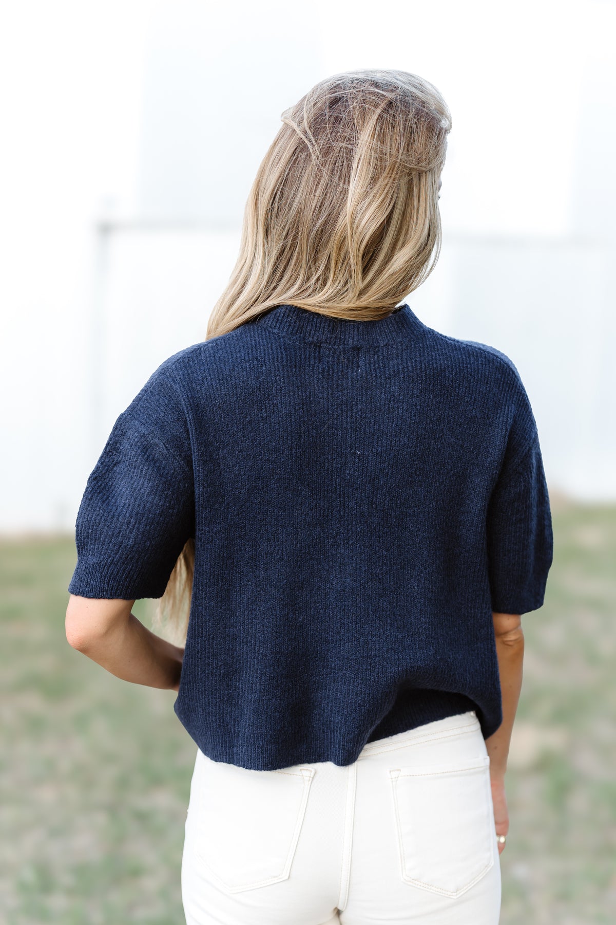 A Change Of Pace Cardigan
