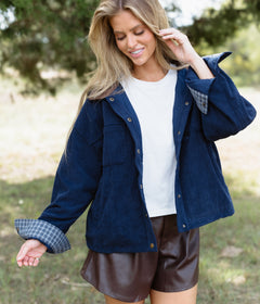 Fall Looks Good Jacket