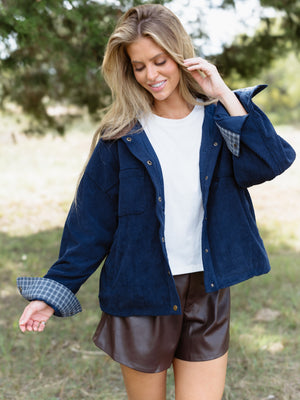 Fall Looks Good Jacket