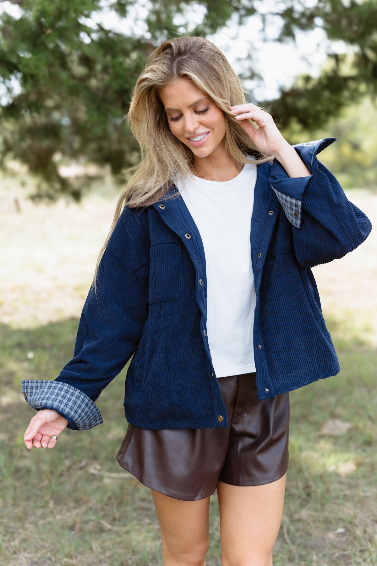 Fall Looks Good Jacket