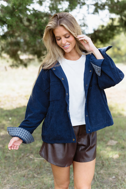 Fall Looks Good Jacket