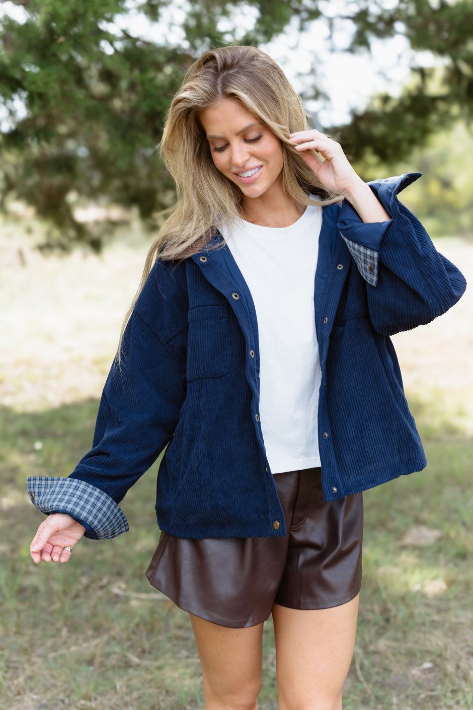 Fall Looks Good Jacket