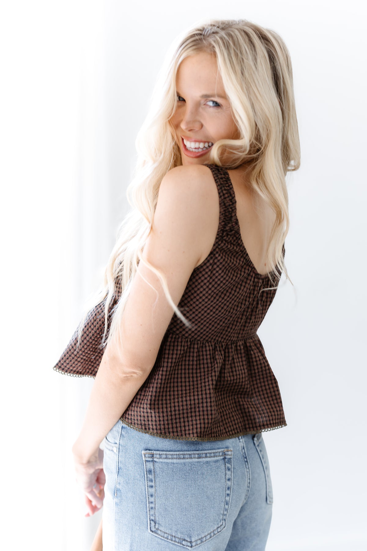 Fall Getaway Top