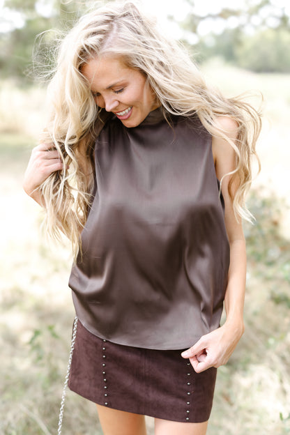 One Bold Step Top