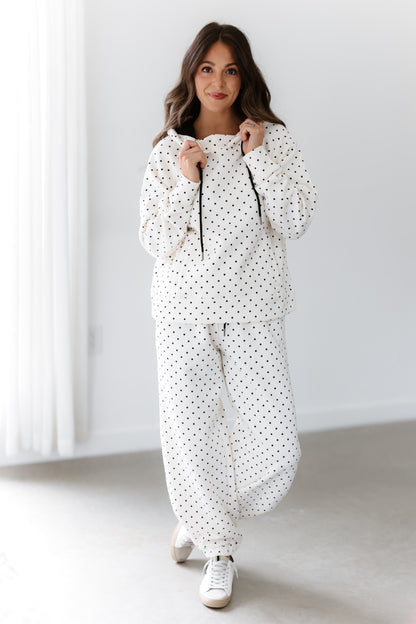 Ready For More Sweatsuit Set