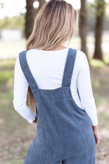 Take The Scenic Way Overalls