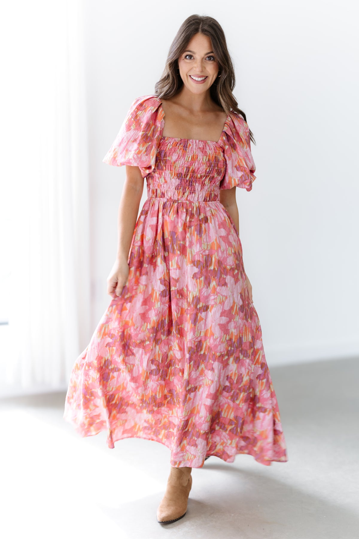 Tricia Dress