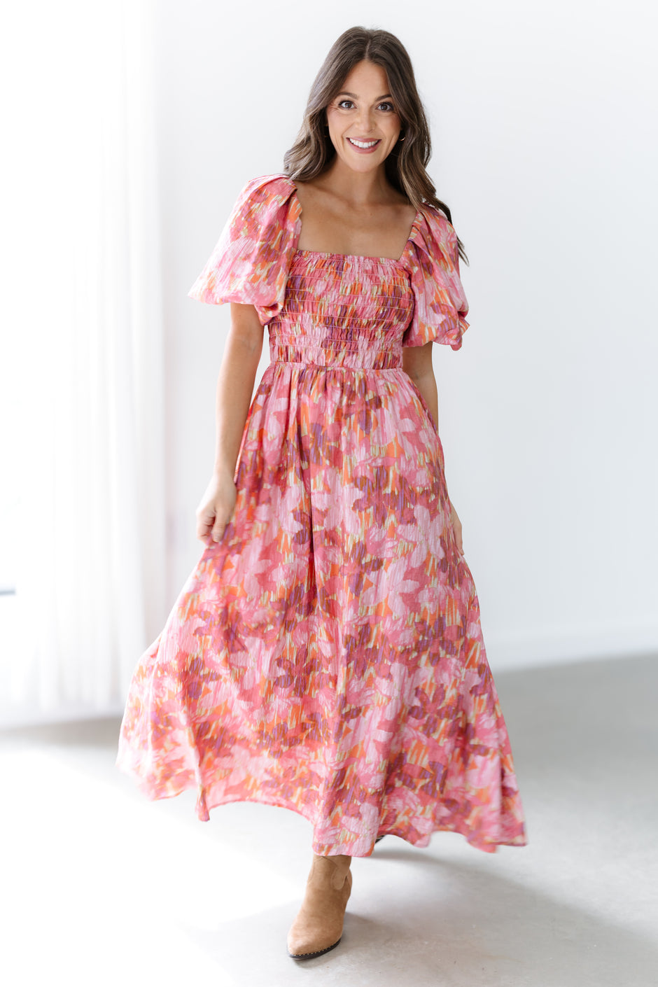 Tricia Dress
