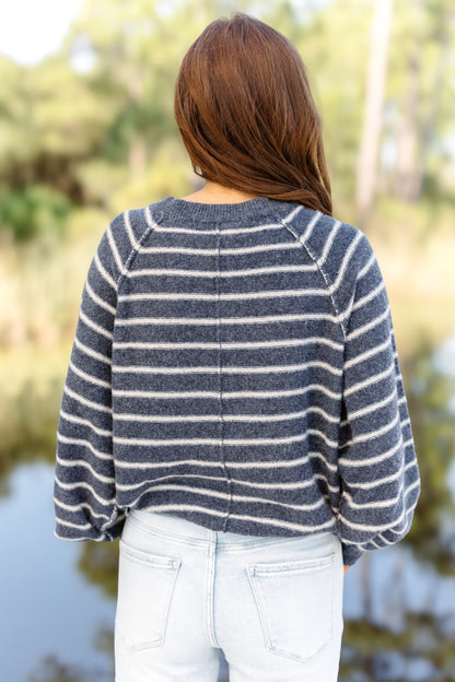 Winter Bliss Sweater