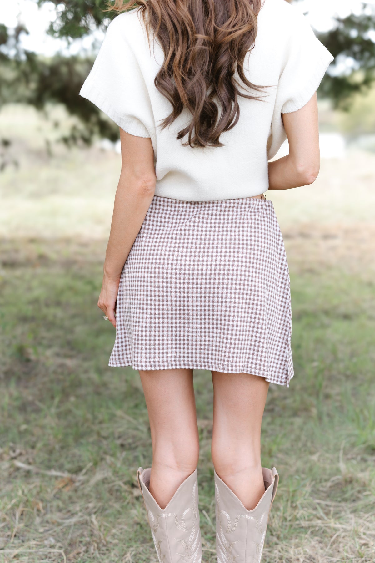 The Real Deal Skort