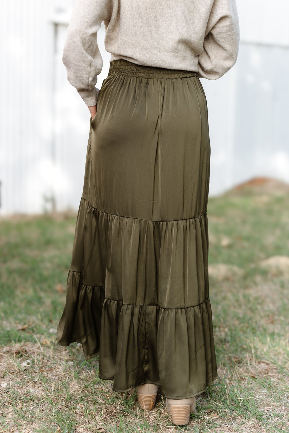 The Moment Is Yours Skirt