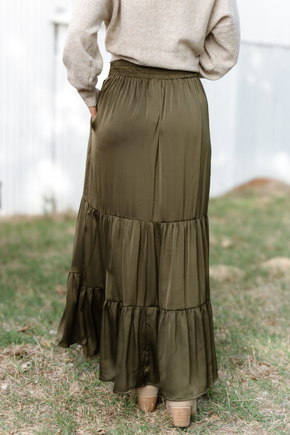 The Moment Is Yours Skirt