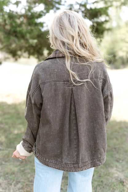 All Cozy Inside Jacket