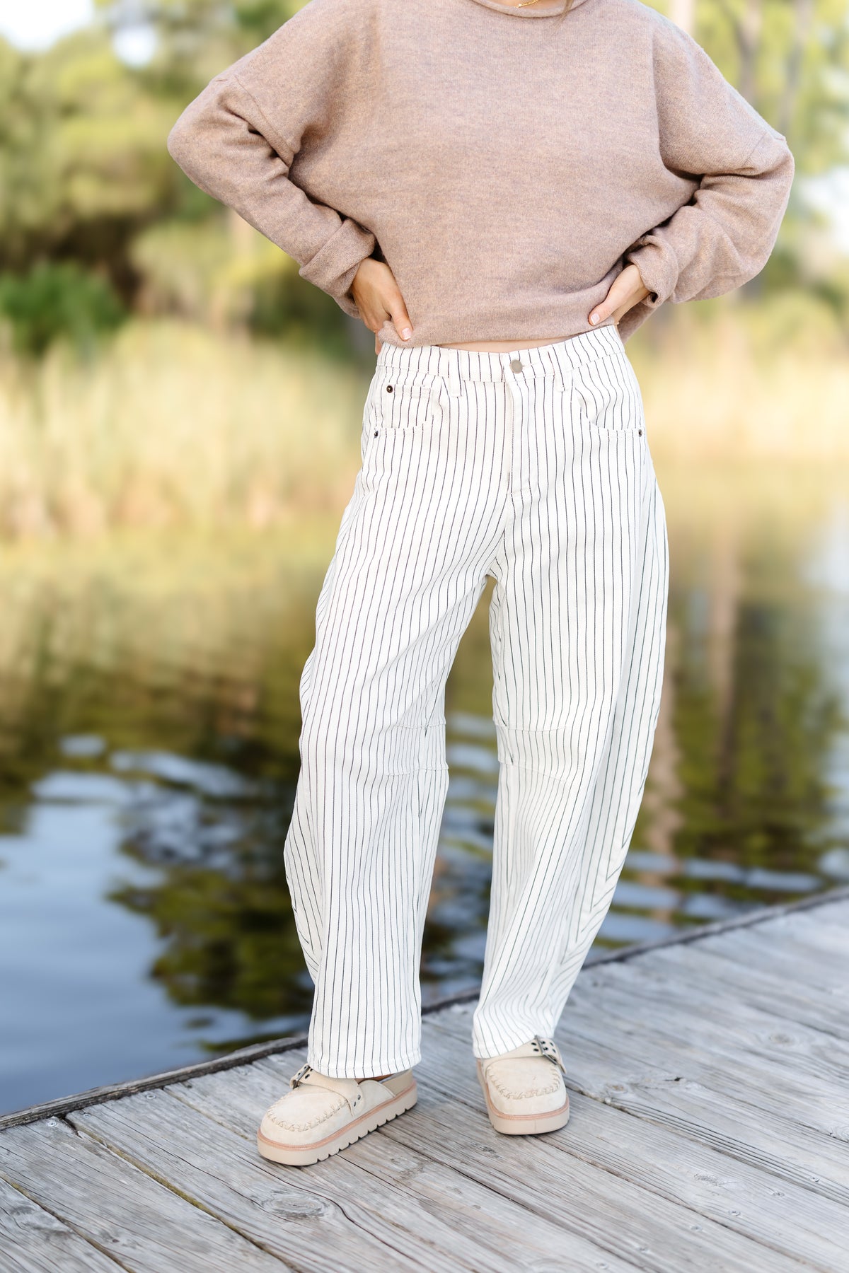 A Cut Above Pants
