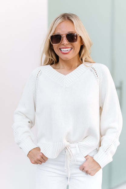 [Z Supply] Cozy Comfort Sweater