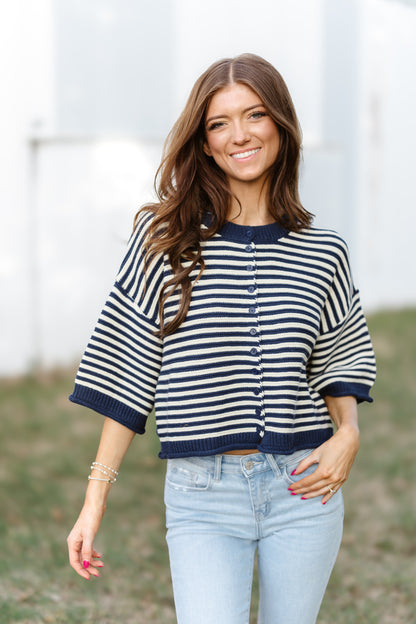 Harvest Morning Cardigan