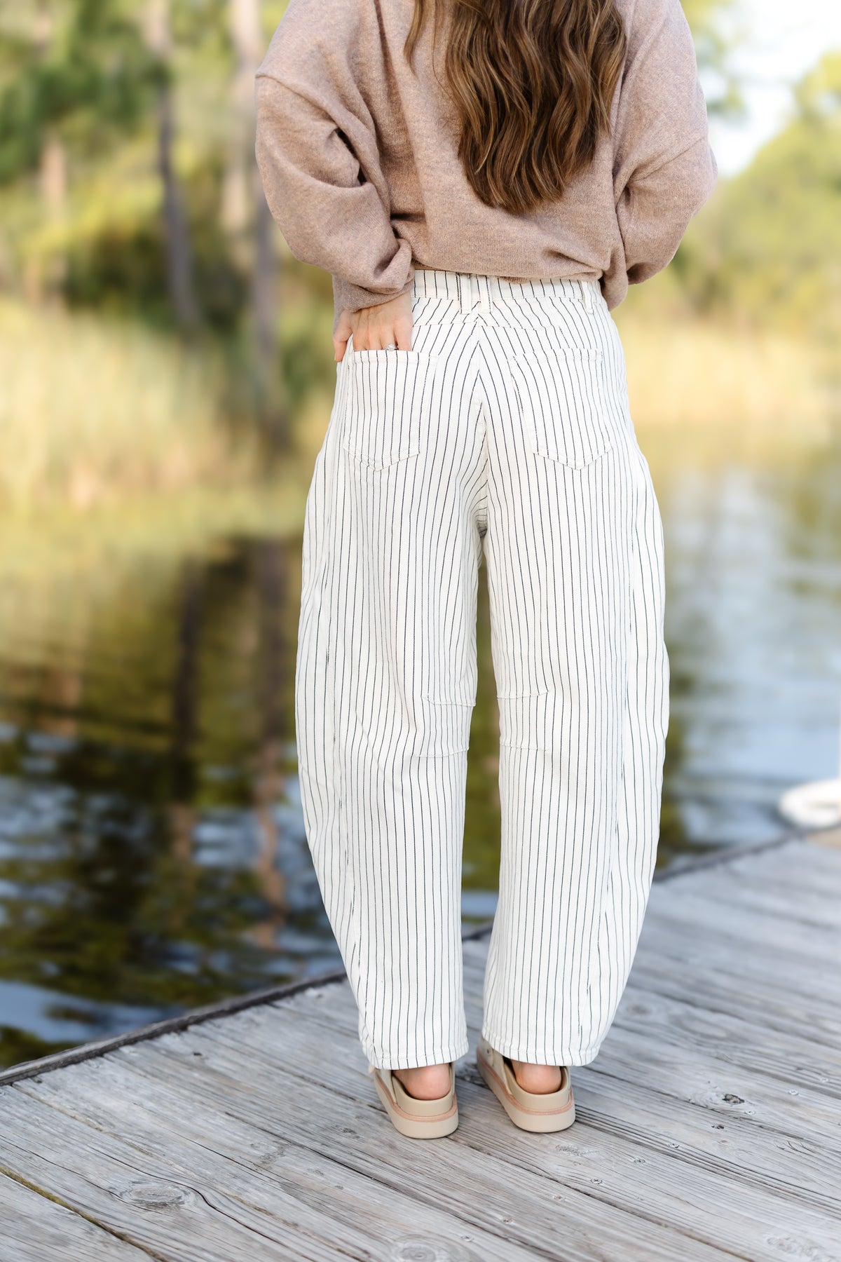 A Cut Above Pants