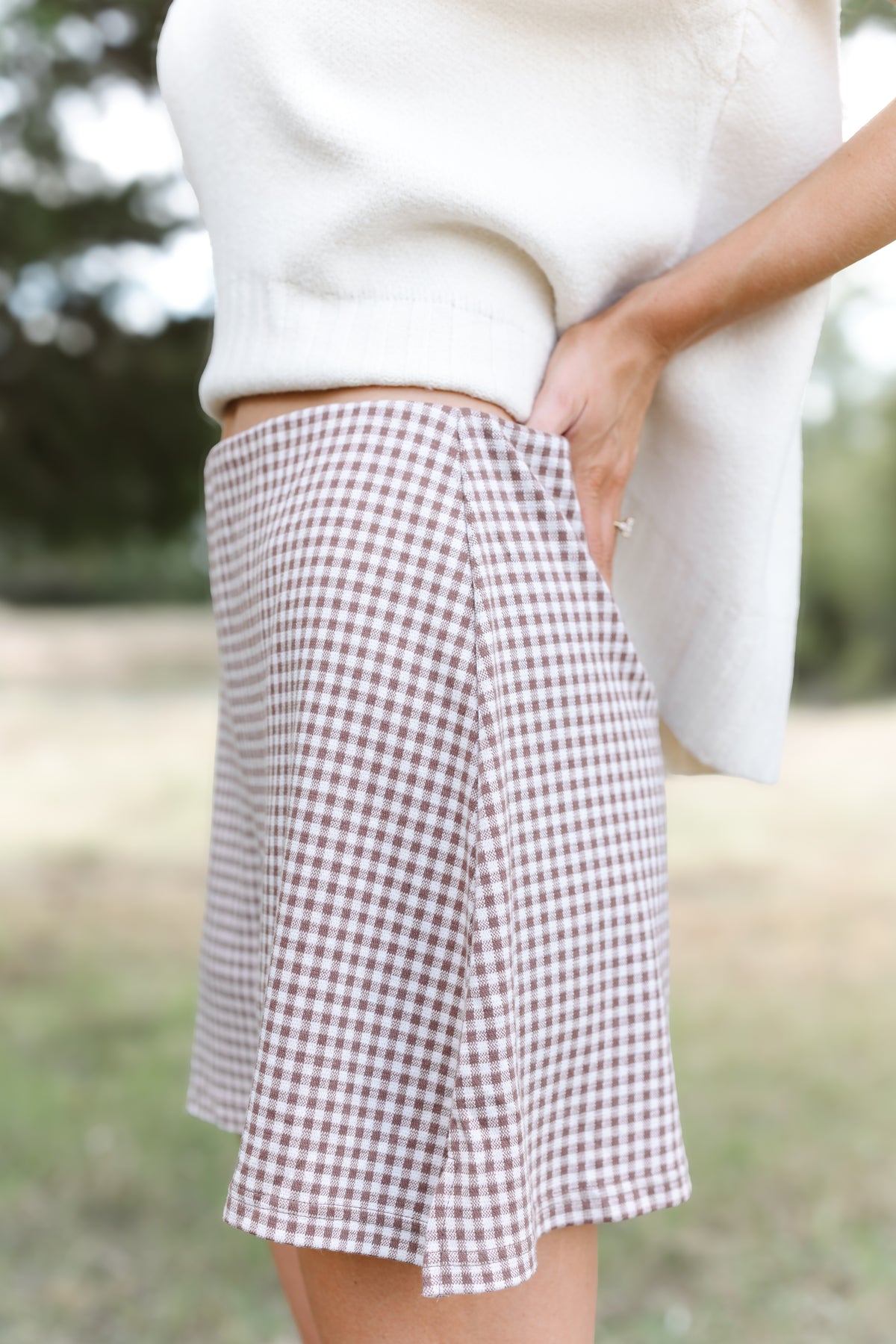 The Real Deal Skort