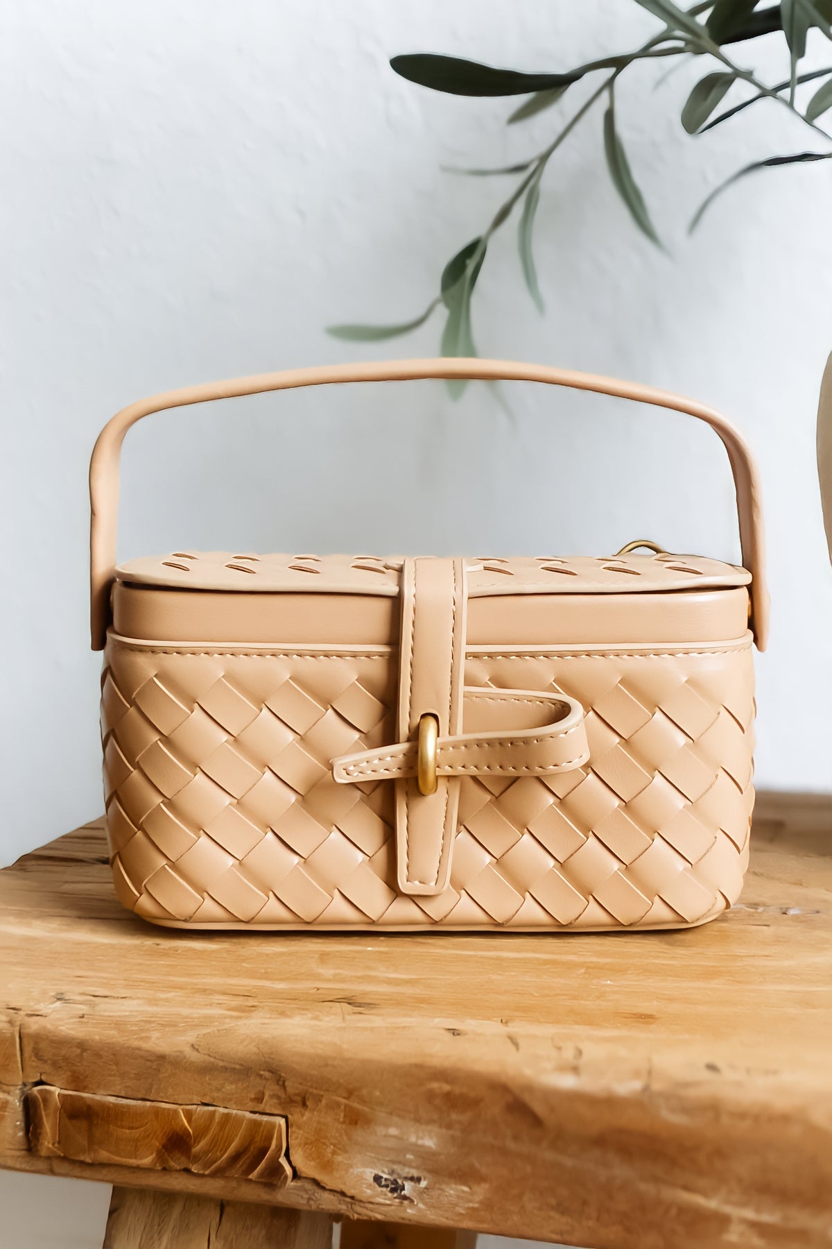 Elena Bag - Beige